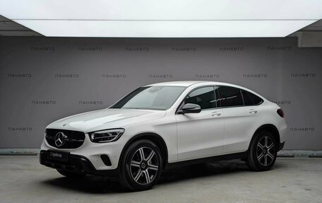 Mercedes-Benz GLC Coupe, 2019 год, 4 897 000 рублей, 1 фотография