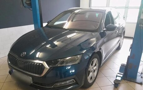 Skoda Octavia IV, 2022 год, 2 582 000 рублей, 1 фотография