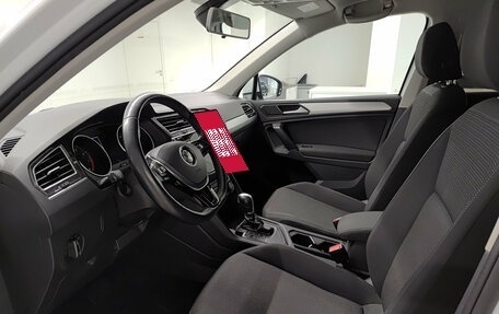 Volkswagen Tiguan II, 2018 год, 2 250 000 рублей, 20 фотография