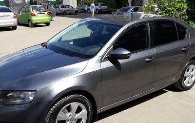Skoda Octavia, 2014 год, 1 290 000 рублей, 1 фотография
