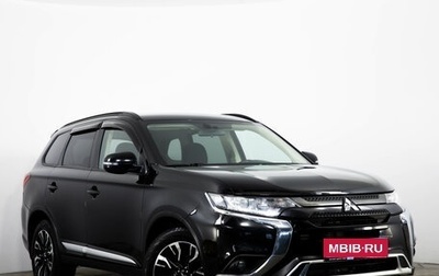 Mitsubishi Outlander III рестайлинг 3, 2021 год, 2 299 000 рублей, 1 фотография