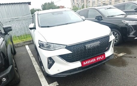 Haval F7 I, 2023 год, 2 499 000 рублей, 1 фотография