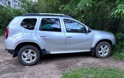 Renault Duster I рестайлинг, 2013 год, 949 000 рублей, 1 фотография
