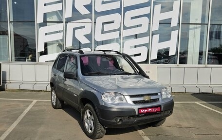 Chevrolet Niva I рестайлинг, 2014 год, 647 000 рублей, 1 фотография