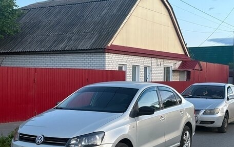 Volkswagen Polo VI (EU Market), 2014 год, 550 000 рублей, 1 фотография