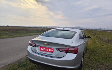 Chevrolet Malibu IX, 2022 год, 1 650 000 рублей, 1 фотография