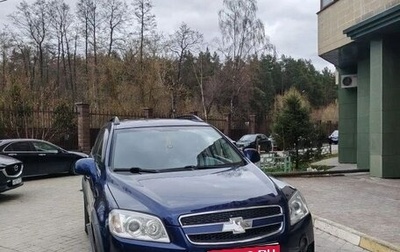 Chevrolet Captiva I, 2008 год, 1 000 000 рублей, 1 фотография