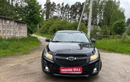 Chevrolet Cruze II, 2013 год, 730 000 рублей, 1 фотография