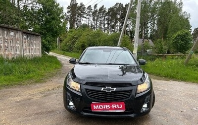 Chevrolet Cruze II, 2013 год, 730 000 рублей, 1 фотография