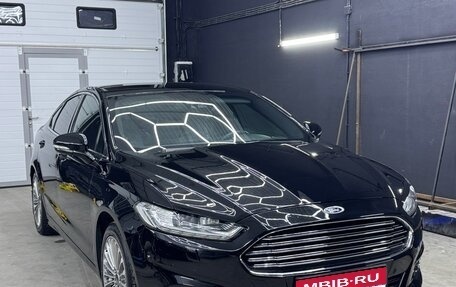 Ford Mondeo V, 2017 год, 1 700 000 рублей, 1 фотография
