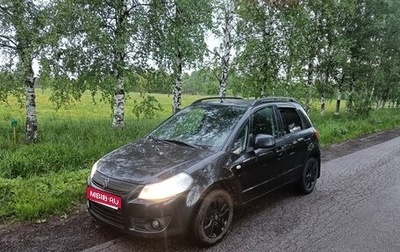 Suzuki SX4 II рестайлинг, 2008 год, 670 000 рублей, 1 фотография