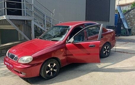 Chevrolet Lanos I, 2006 год, 240 000 рублей, 1 фотография