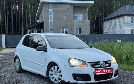 Volkswagen Golf V, 2007 год, 530 000 рублей, 1 фотография