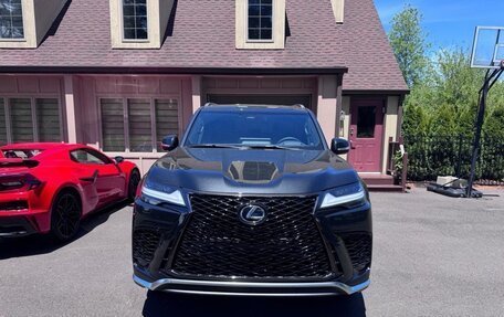 Lexus LX, 2026 год, 21 000 000 рублей, 1 фотография