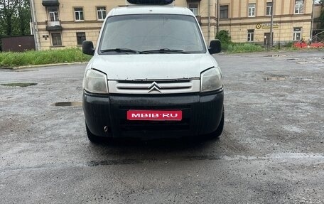 Citroen Berlingo II рестайлинг, 2010 год, 335 000 рублей, 1 фотография