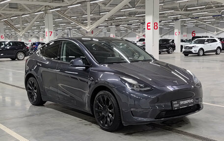 Tesla Model Y I, 2024 год, 6 089 000 рублей, 3 фотография