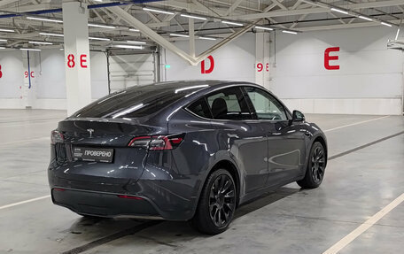 Tesla Model Y I, 2024 год, 6 089 000 рублей, 6 фотография