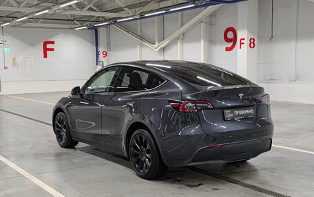 Tesla Model Y I, 2024 год, 6 089 000 рублей, 8 фотография