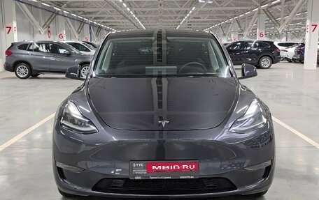 Tesla Model Y I, 2024 год, 6 089 000 рублей, 2 фотография