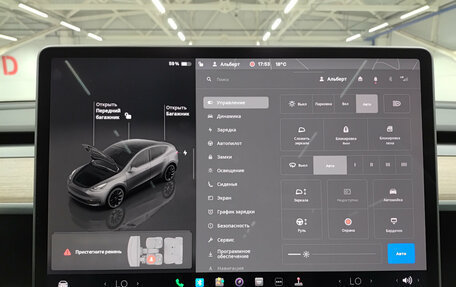 Tesla Model Y I, 2024 год, 6 089 000 рублей, 18 фотография