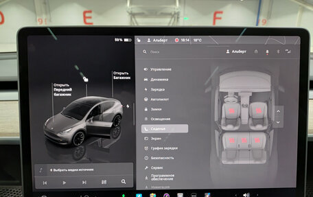 Tesla Model Y I, 2024 год, 6 089 000 рублей, 27 фотография