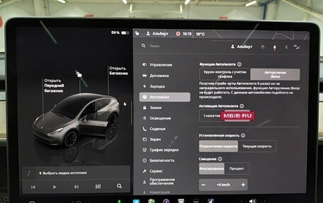 Tesla Model Y I, 2024 год, 6 089 000 рублей, 28 фотография