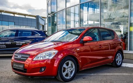 KIA cee'd I рестайлинг, 2008 год, 598 000 рублей, 3 фотография