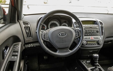 KIA cee'd I рестайлинг, 2008 год, 598 000 рублей, 14 фотография