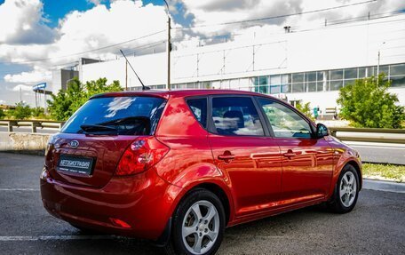 KIA cee'd I рестайлинг, 2008 год, 598 000 рублей, 7 фотография
