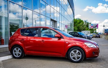 KIA cee'd I рестайлинг, 2008 год, 598 000 рублей, 8 фотография