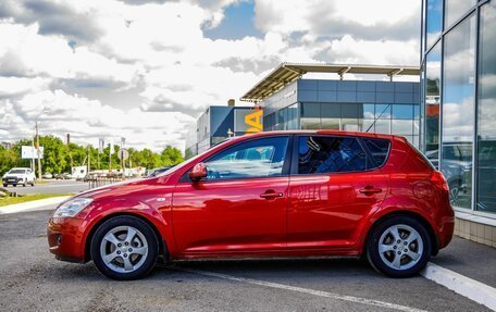 KIA cee'd I рестайлинг, 2008 год, 598 000 рублей, 4 фотография