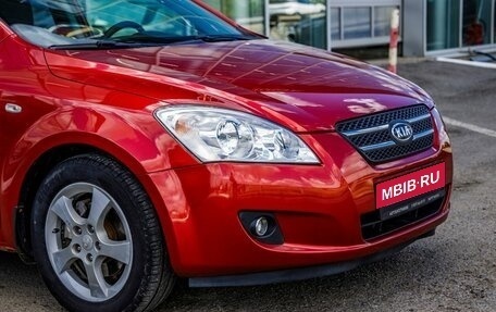KIA cee'd I рестайлинг, 2008 год, 598 000 рублей, 10 фотография