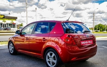 KIA cee'd I рестайлинг, 2008 год, 598 000 рублей, 5 фотография
