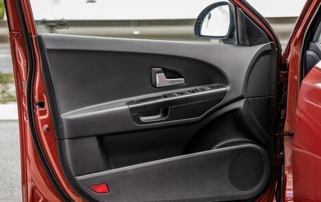 KIA cee'd I рестайлинг, 2008 год, 598 000 рублей, 24 фотография