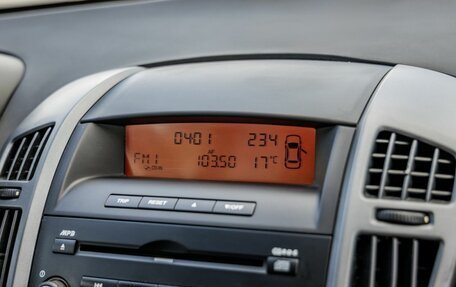 KIA cee'd I рестайлинг, 2008 год, 598 000 рублей, 26 фотография