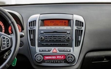 KIA cee'd I рестайлинг, 2008 год, 598 000 рублей, 19 фотография