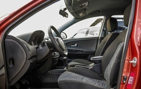 KIA cee'd I рестайлинг, 2008 год, 598 000 рублей, 25 фотография
