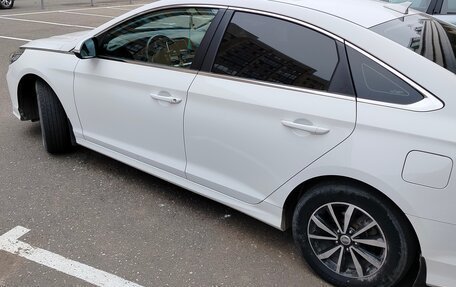 Hyundai Sonata VII, 2018 год, 1 540 000 рублей, 3 фотография