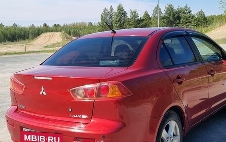 Mitsubishi Lancer IX, 2008 год, 800 000 рублей, 3 фотография
