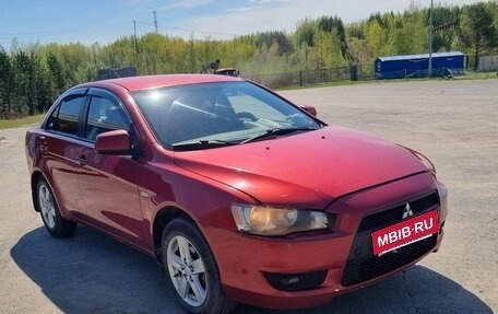 Mitsubishi Lancer IX, 2008 год, 800 000 рублей, 4 фотография