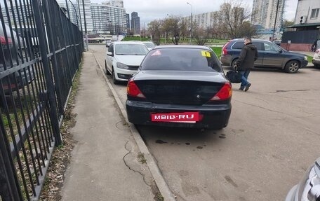 KIA Spectra II (LD), 2008 год, 300 000 рублей, 2 фотография