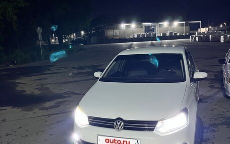 Volkswagen Polo VI (EU Market), 2012 год, 370 000 рублей, 5 фотография