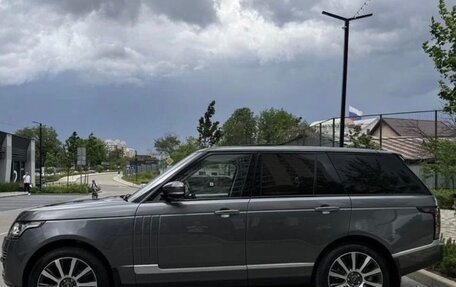 Land Rover Range Rover IV рестайлинг, 2013 год, 8 000 000 рублей, 3 фотография