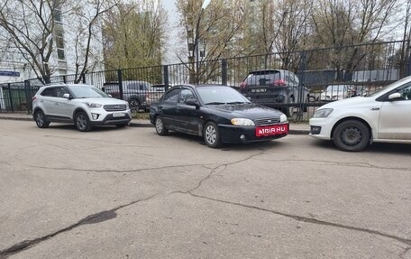 KIA Spectra II (LD), 2008 год, 300 000 рублей, 5 фотография