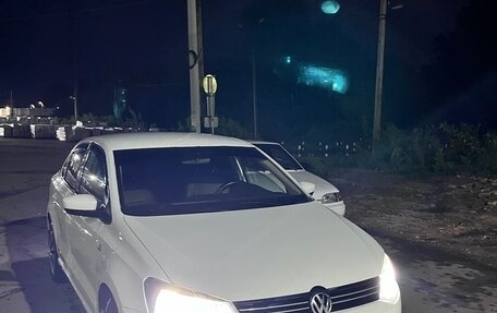Volkswagen Polo VI (EU Market), 2012 год, 370 000 рублей, 4 фотография