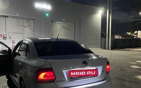 Volkswagen Polo VI (EU Market), 2012 год, 370 000 рублей, 7 фотография