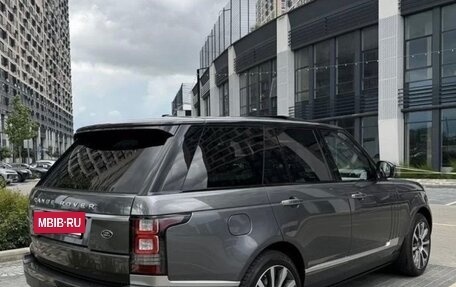 Land Rover Range Rover IV рестайлинг, 2013 год, 8 000 000 рублей, 6 фотография