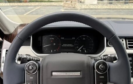 Land Rover Range Rover IV рестайлинг, 2013 год, 8 000 000 рублей, 11 фотография