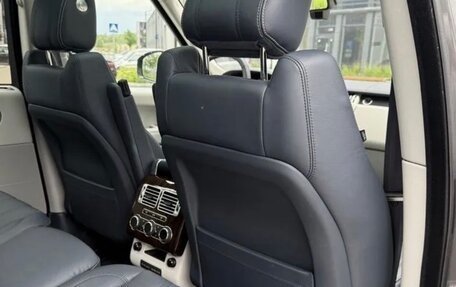 Land Rover Range Rover IV рестайлинг, 2013 год, 8 000 000 рублей, 16 фотография