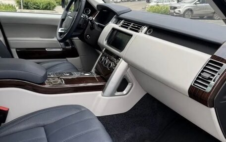 Land Rover Range Rover IV рестайлинг, 2013 год, 8 000 000 рублей, 14 фотография